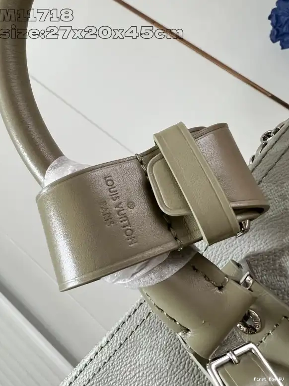 First bags ru reviews KEEPALL VUITTON 45 BANDOULIÈRE LOUIS 0619